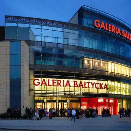 Apartament Zara Jaskowa Dolina *