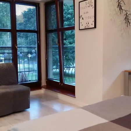 Apartament Zara Jaskowa Dolina *