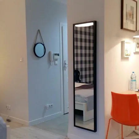 Apartament Zara Jaskowa Dolina