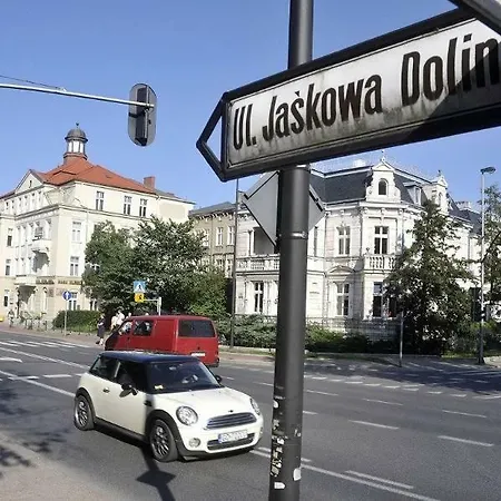 Apartament Zara Jaskowa Dolina Διαμέρισμα Γκντανσκ