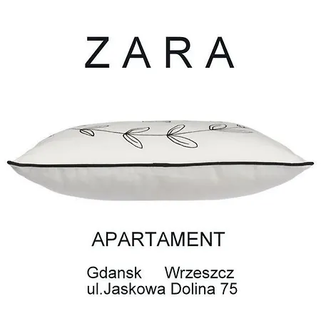 Apartament Zara Jaskowa Dolina Διαμέρισμα Γκντανσκ