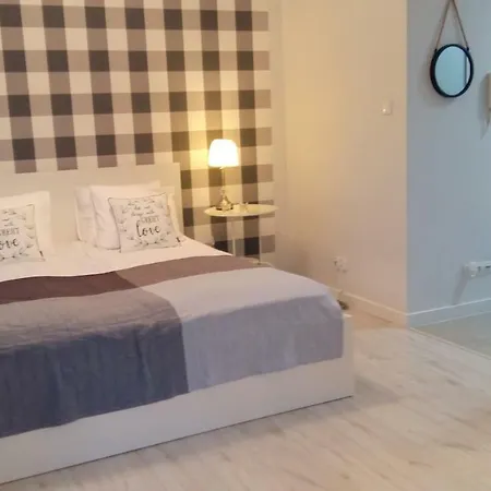 Apartament Zara Jaskowa Dolina Γκντανσκ