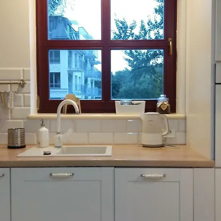 Διαμέρισμα Apartament Zara Jaskowa Dolina